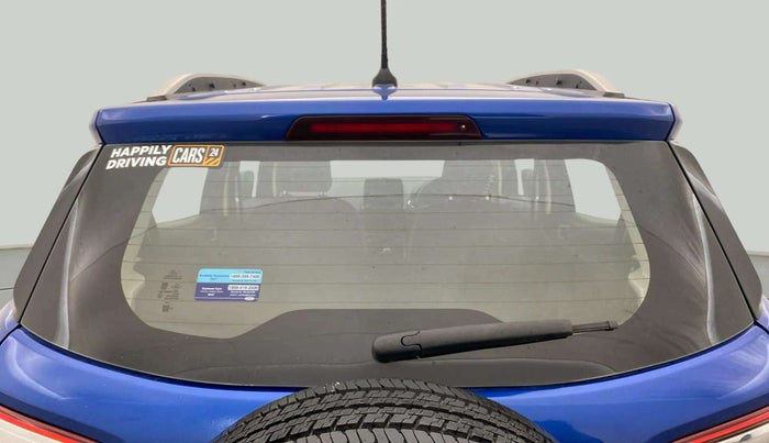 2018 Ford Ecosport TITANIUM 1.5L DIESEL, Diesel, Manual, 1,02,297 km, Rear Windshield