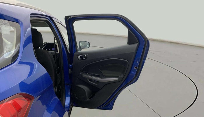 2018 Ford Ecosport TITANIUM 1.5L DIESEL, Diesel, Manual, 1,02,297 km, RHS Rear Door