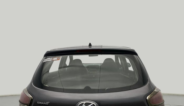 2018 Hyundai Grand i10 SPORTZ 1.2 KAPPA VTVT, Petrol, Manual, 65,281 km, Rear Windshield