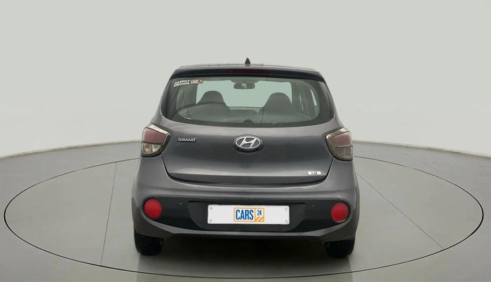 2018 Hyundai Grand i10 SPORTZ 1.2 KAPPA VTVT, Petrol, Manual, 65,281 km, Back/Rear