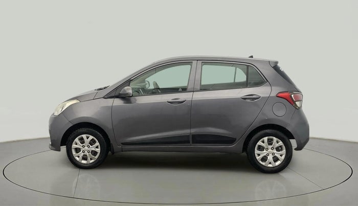 2018 Hyundai Grand i10 SPORTZ 1.2 KAPPA VTVT, Petrol, Manual, 65,281 km, Left Side