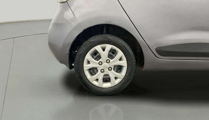 2018 Hyundai Grand i10 SPORTZ 1.2 KAPPA VTVT, Petrol, Manual, 65,281 km, Right Rear Wheel