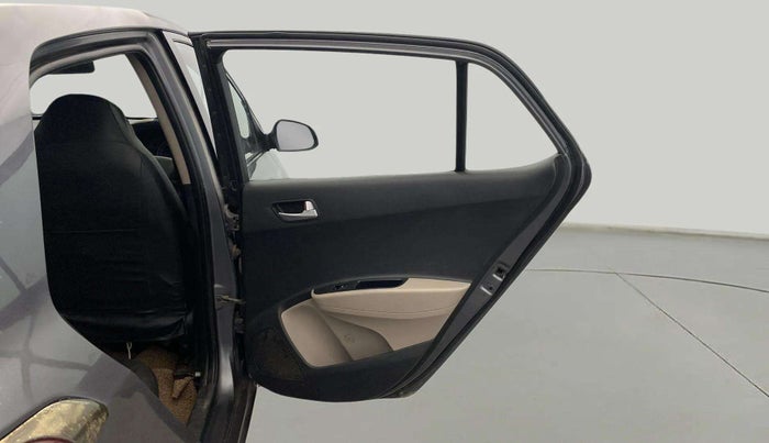 2018 Hyundai Grand i10 SPORTZ 1.2 KAPPA VTVT, Petrol, Manual, 65,281 km, RHS Rear Door