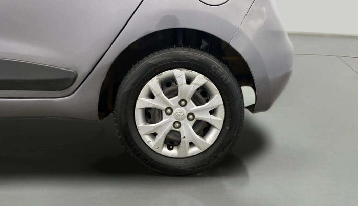 2018 Hyundai Grand i10 SPORTZ 1.2 KAPPA VTVT, Petrol, Manual, 65,281 km, Left Rear Wheel