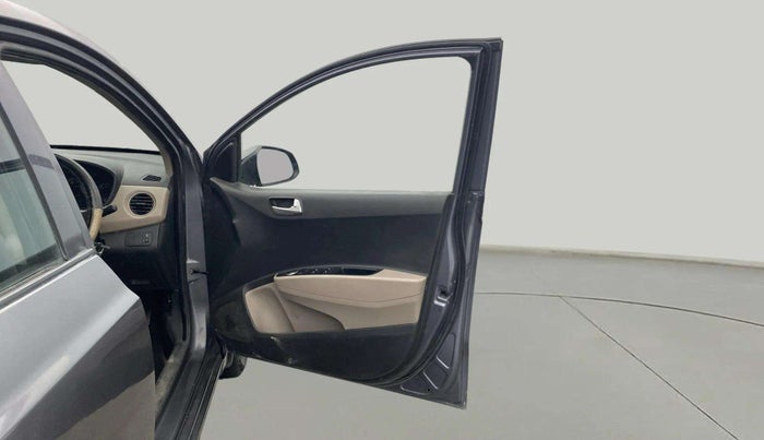 2018 Hyundai Grand i10 SPORTZ 1.2 KAPPA VTVT, Petrol, Manual, 65,281 km, RHS Front Door