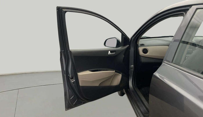2018 Hyundai Grand i10 SPORTZ 1.2 KAPPA VTVT, Petrol, Manual, 65,281 km, LHS Front Door