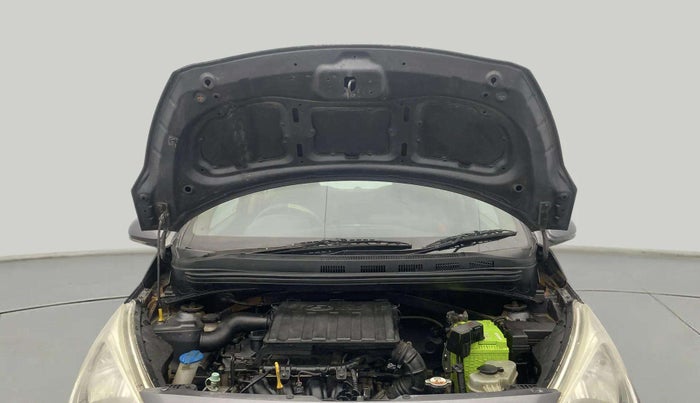 2018 Hyundai Grand i10 SPORTZ 1.2 KAPPA VTVT, Petrol, Manual, 65,281 km, Open Bonet