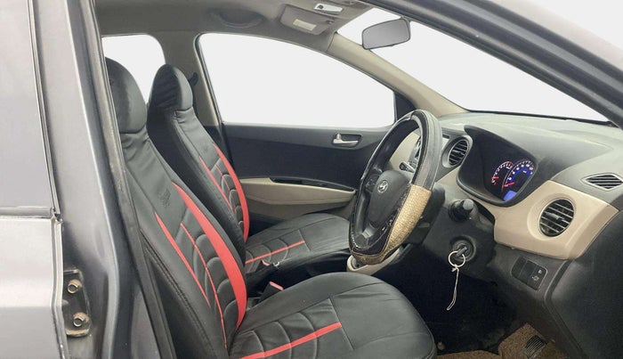 2018 Hyundai Grand i10 SPORTZ 1.2 KAPPA VTVT, Petrol, Manual, 65,281 km, Right Side Front Door Cabin