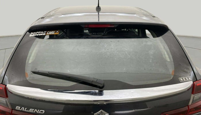 2023 Maruti Baleno ALPHA PETROL 1.2, Petrol, Manual, 27,867 km, Rear Windshield