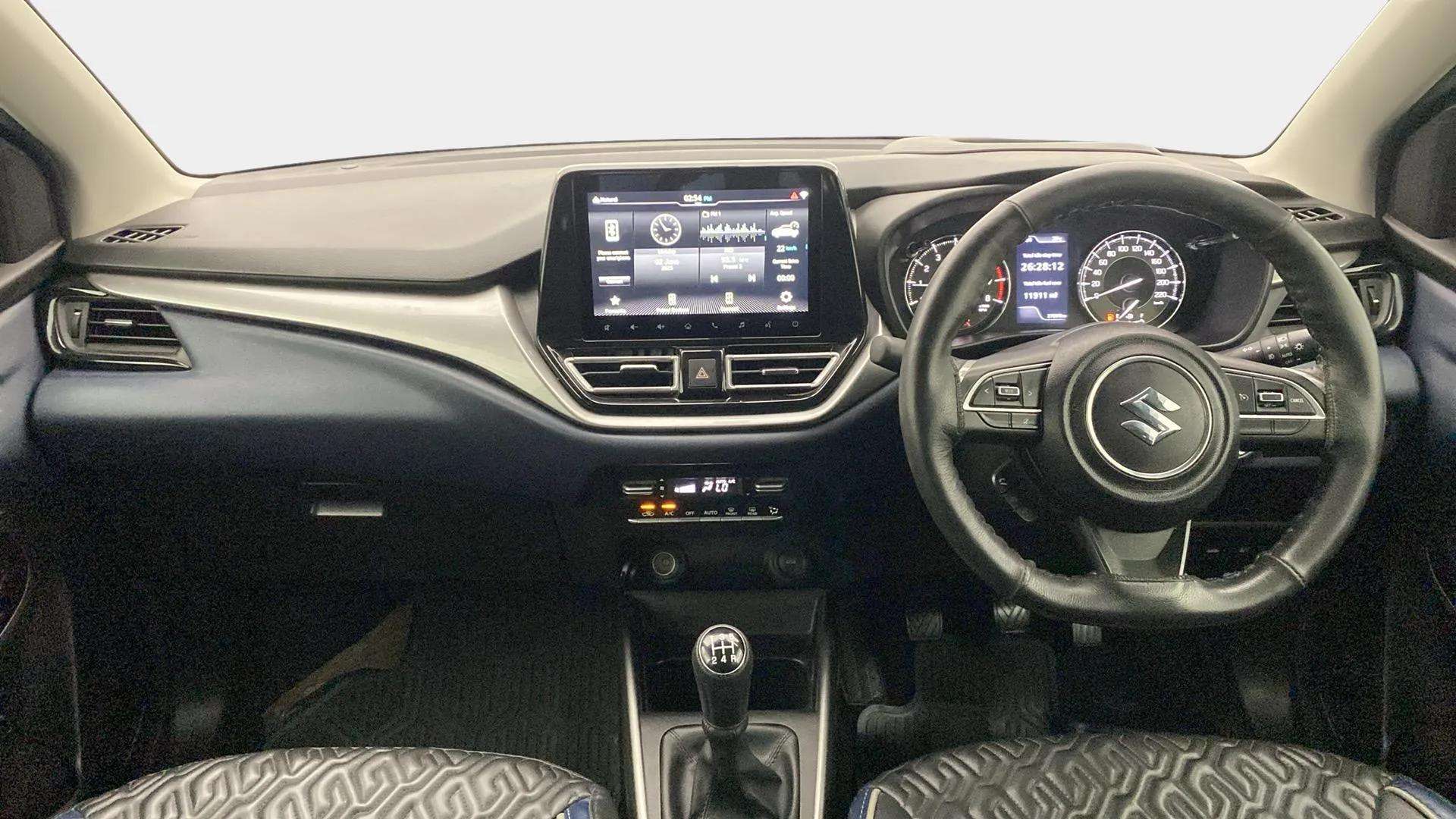 Interior