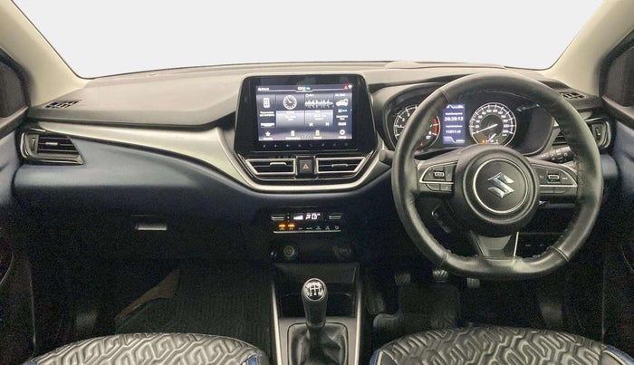 2023 Maruti Baleno ALPHA PETROL 1.2, Petrol, Manual, 27,867 km, Dashboard