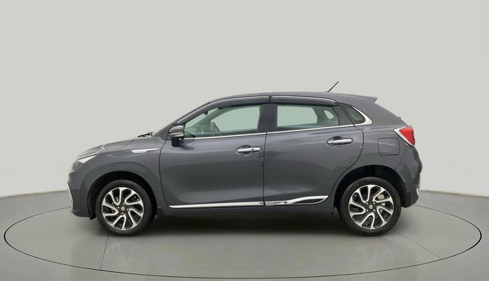 2023 Maruti Baleno ALPHA PETROL 1.2, Petrol, Manual, 27,867 km, Left Side