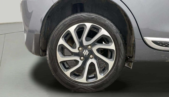 2023 Maruti Baleno ALPHA PETROL 1.2, Petrol, Manual, 27,867 km, Right Rear Wheel