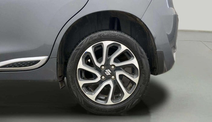 2023 Maruti Baleno ALPHA PETROL 1.2, Petrol, Manual, 27,867 km, Left Rear Wheel