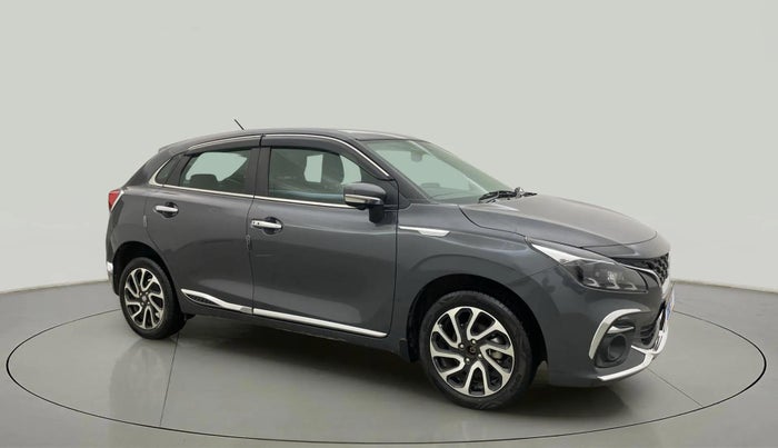 2023 Maruti Baleno ALPHA PETROL 1.2, Petrol, Manual, 27,867 km, Right Front Diagonal