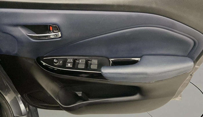 2023 Maruti Baleno ALPHA PETROL 1.2, Petrol, Manual, 27,867 km, Driver Side Door Panels Control