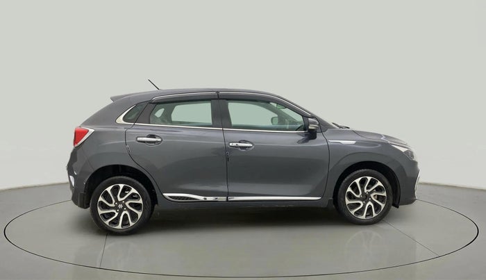 2023 Maruti Baleno ALPHA PETROL 1.2, Petrol, Manual, 27,867 km, Right Side View