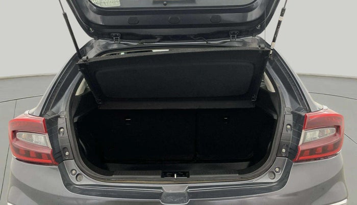 2023 Maruti Baleno ALPHA PETROL 1.2, Petrol, Manual, 27,867 km, Boot Open Zoomed View