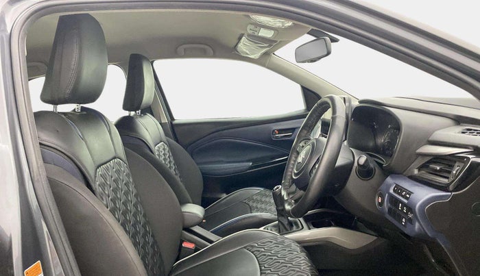 2023 Maruti Baleno ALPHA PETROL 1.2, Petrol, Manual, 27,867 km, Right Side Front Door Cabin