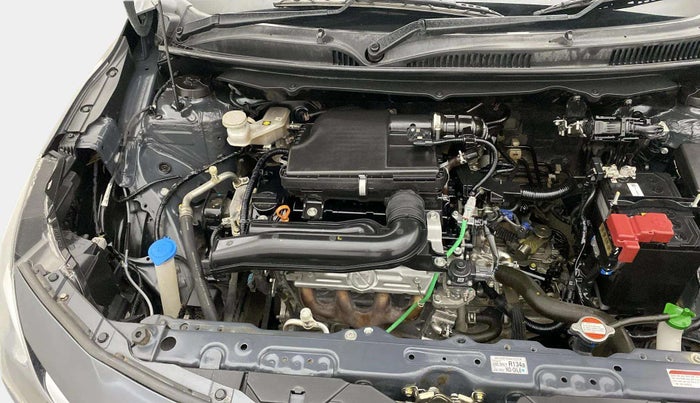 2023 Maruti Baleno ALPHA PETROL 1.2, Petrol, Manual, 27,867 km, Engine View - Right