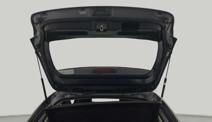 2023 Maruti Baleno ALPHA PETROL 1.2, Petrol, Manual, 27,867 km, Boot Door Open