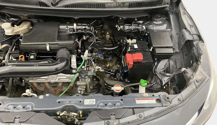 2023 Maruti Baleno ALPHA PETROL 1.2, Petrol, Manual, 27,867 km, Engine View - Left