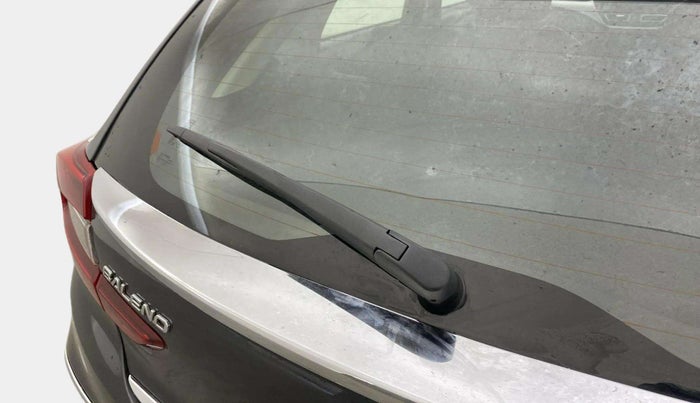 2023 Maruti Baleno ALPHA PETROL 1.2, Petrol, Manual, 27,867 km, Rear Wiper