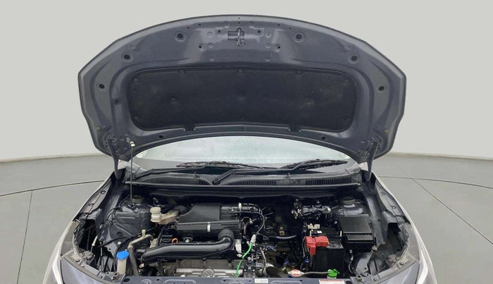 2023 Maruti Baleno ALPHA PETROL 1.2, Petrol, Manual, 27,867 km, Open Bonet