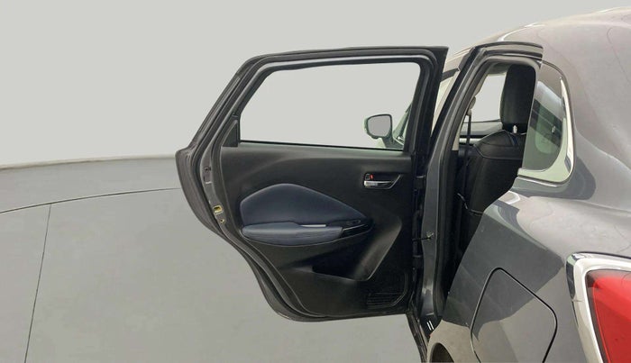 2023 Maruti Baleno ALPHA PETROL 1.2, Petrol, Manual, 27,867 km, LHS Rear Door