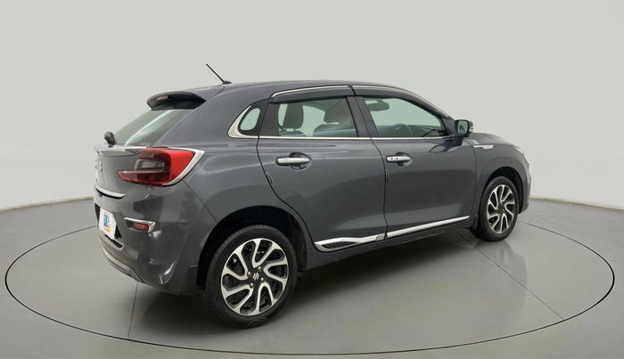 2023 Maruti Baleno ALPHA PETROL 1.2, Petrol, Manual, 27,867 km, Right Back Diagonal