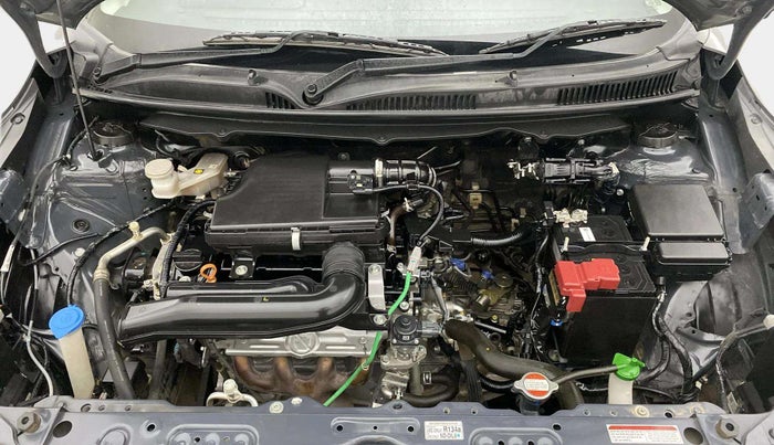2023 Maruti Baleno ALPHA PETROL 1.2, Petrol, Manual, 27,867 km, Engine View