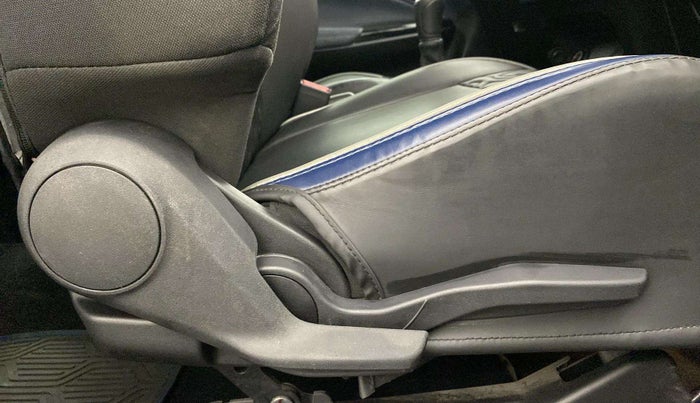 2023 Maruti Baleno ALPHA PETROL 1.2, Petrol, Manual, 27,867 km, Driver Side Adjustment Panel