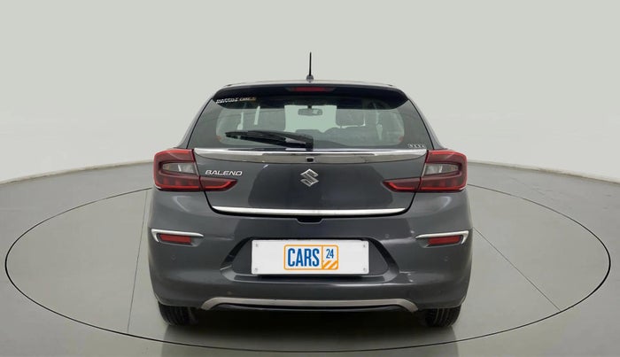 2023 Maruti Baleno ALPHA PETROL 1.2, Petrol, Manual, 27,867 km, Back/Rear