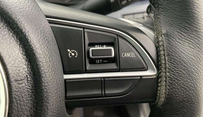 2023 Maruti Baleno ALPHA PETROL 1.2, Petrol, Manual, 27,867 km, Adaptive Cruise Control
