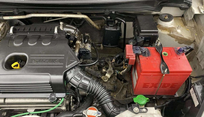 2015 Maruti Celerio VXI, Petrol, Manual, 67,893 km, Engine View - Left