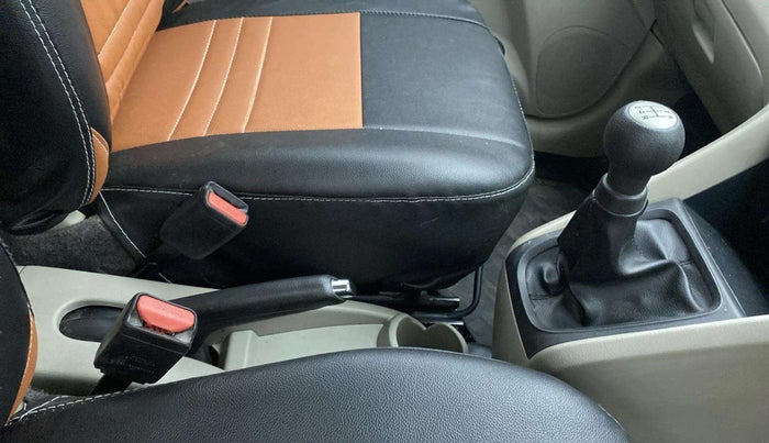 2015 Maruti Celerio VXI, Petrol, Manual, 67,893 km, Gear Lever