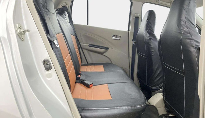 2015 Maruti Celerio VXI, Petrol, Manual, 67,893 km, Right Side Rear Door Cabin