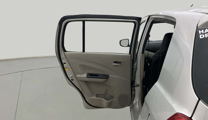 2015 Maruti Celerio VXI, Petrol, Manual, 67,893 km, LHS Rear Door