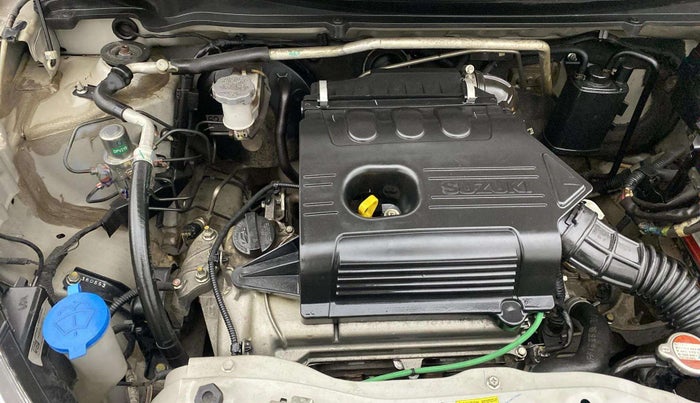 2015 Maruti Celerio VXI, Petrol, Manual, 67,893 km, Engine View - Right