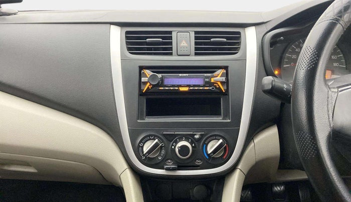 2015 Maruti Celerio VXI, Petrol, Manual, 67,893 km, Air Conditioner