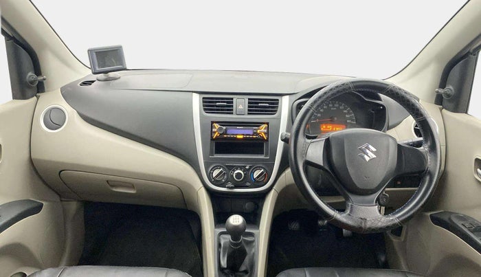 2015 Maruti Celerio VXI, Petrol, Manual, 67,893 km, Dashboard