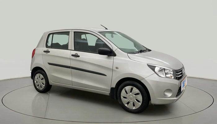 2015 Maruti Celerio VXI, Petrol, Manual, 67,893 km, Right Front Diagonal