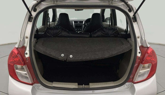 2015 Maruti Celerio VXI, Petrol, Manual, 67,893 km, Boot Open Zoomed View
