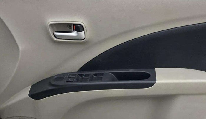 2015 Maruti Celerio VXI, Petrol, Manual, 67,893 km, Driver Side Door Panels Control