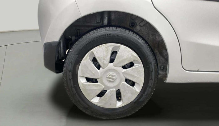 2015 Maruti Celerio VXI, Petrol, Manual, 67,893 km, Right Rear Wheel