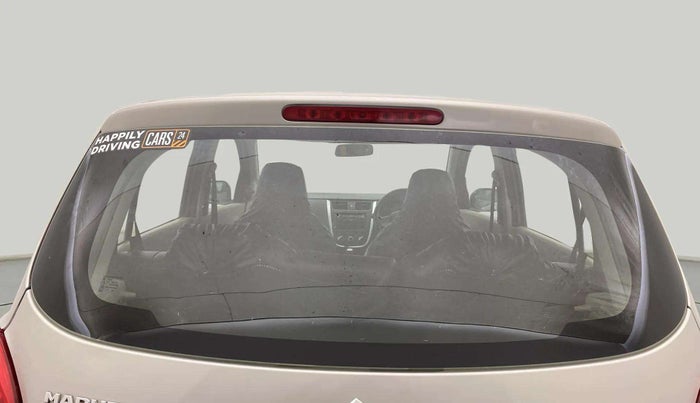 2015 Maruti Celerio VXI, Petrol, Manual, 67,893 km, Rear Windshield