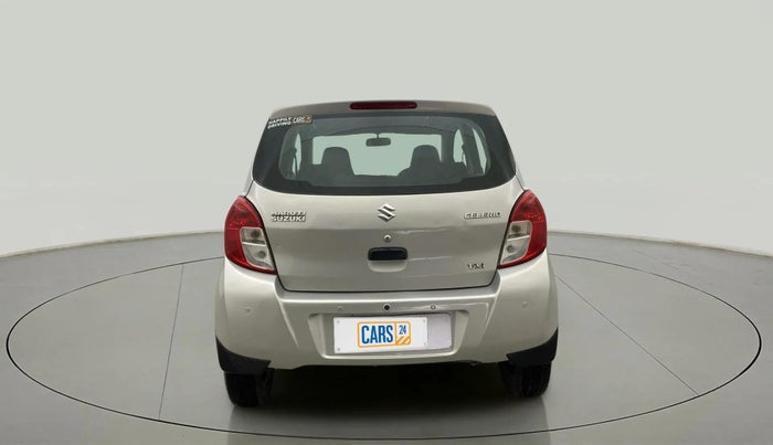 2015 Maruti Celerio VXI, Petrol, Manual, 67,893 km, Back/Rear