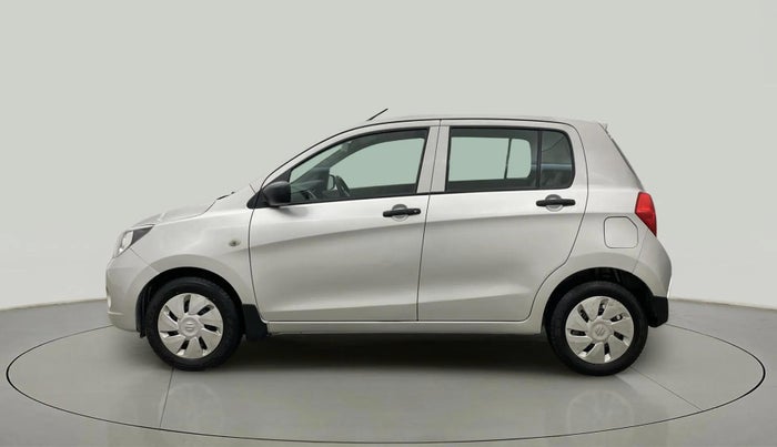 2015 Maruti Celerio VXI, Petrol, Manual, 67,893 km, Left Side