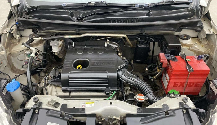2015 Maruti Celerio VXI, Petrol, Manual, 67,893 km, Engine View