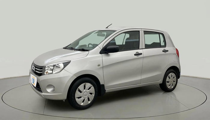 2015 Maruti Celerio VXI, Petrol, Manual, 67,893 km, Left Front Diagonal